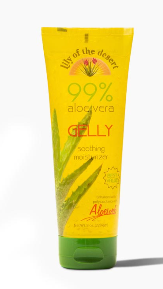 Lily Of The Desert Aloe Vera Gelly 8oz