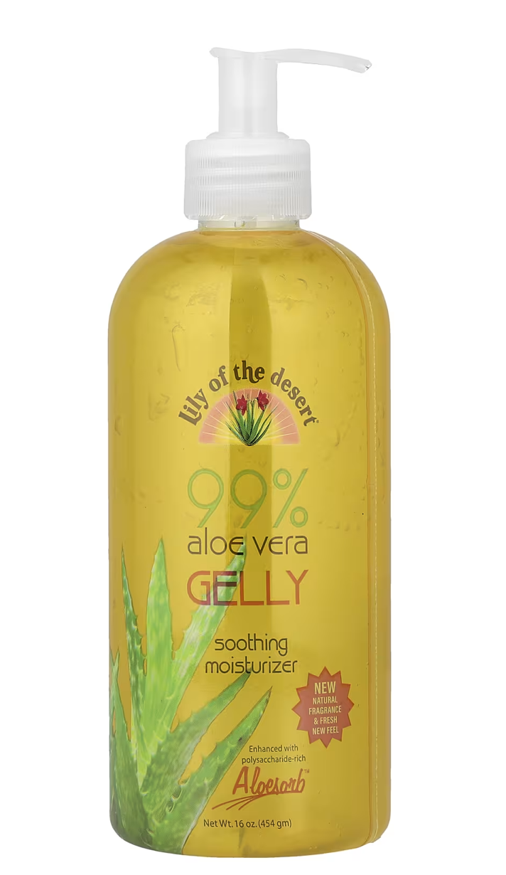 Lily of the Desert Aloe Vera Gelly 16oz