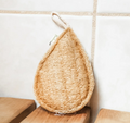 Large Exfoliating Loofah | Teardrop