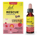 Bach, Rescue® Dropper Kids, Stress Relief Strawberry, 0.35 Fl Oz (10 Ml)