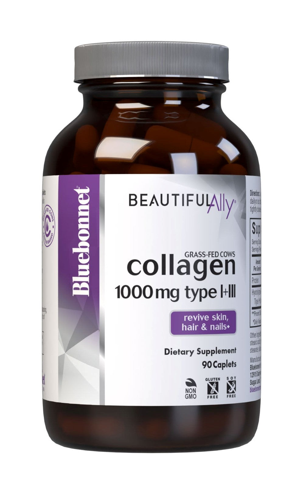 BEAUTIFUL ALLY COLLAGEN 1000 mg 90ct