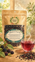 Blackberry Fruit Tea Blend
