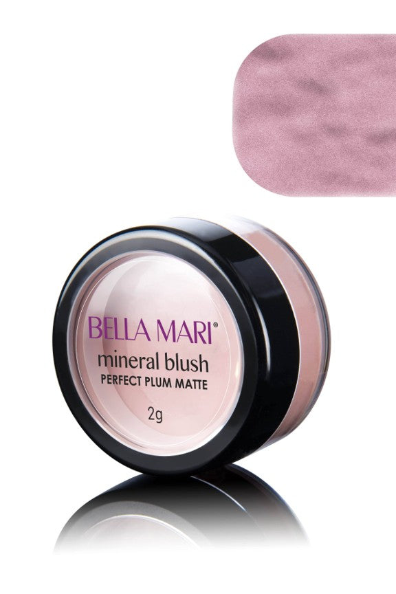 Bella Mari Natural Mineral Blush
