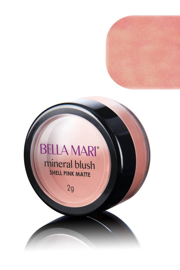 Bella Mari Natural Mineral Blush