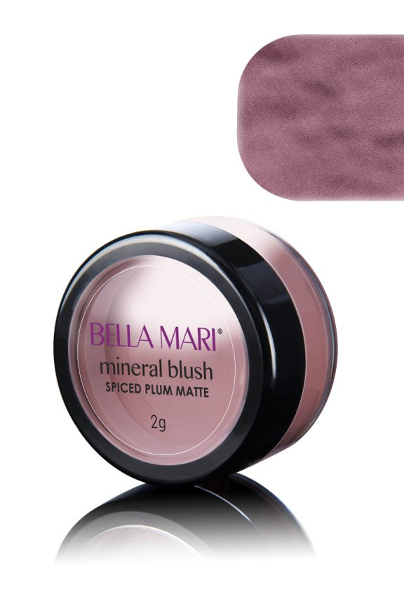 Bella Mari Natural Mineral Blush