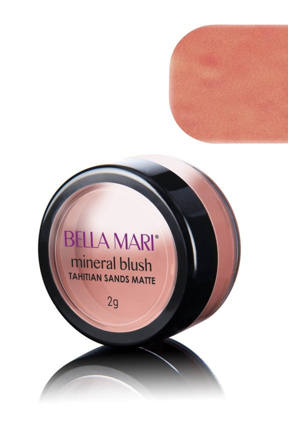Bella Mari Natural Mineral Blush