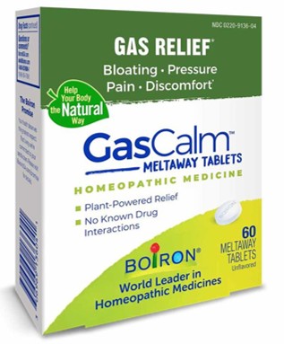 Boiron GasCalm 60ct