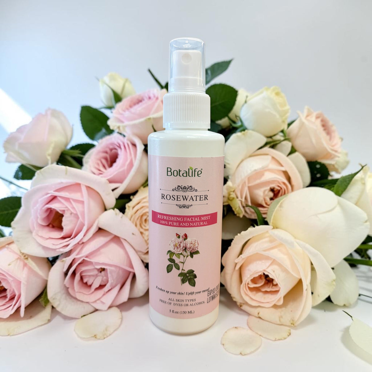 Bota Life Rose Hydrosol