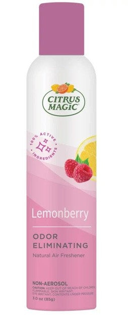 Citrus Magic Natural Air Freshener Spray 3oz