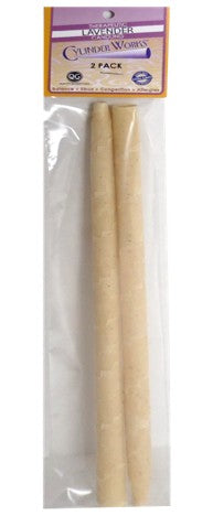 Cylinder Works Paraffin Ear Candles (2)pk