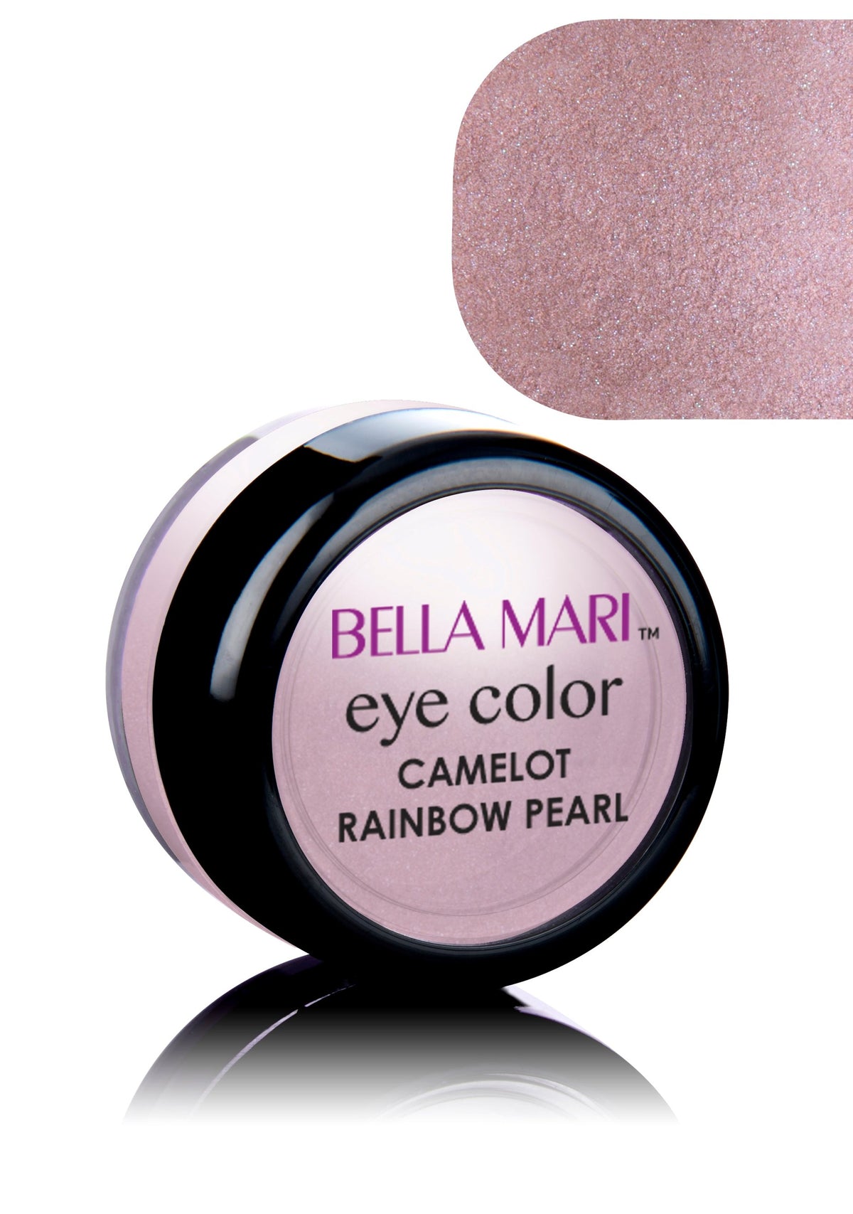 Bella Mari Natural Eyeshadow
