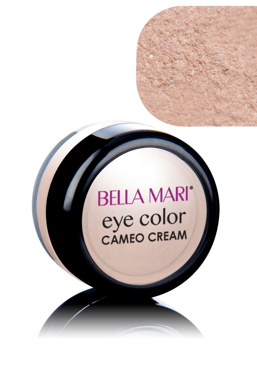 Bella Mari Natural Eyeshadow