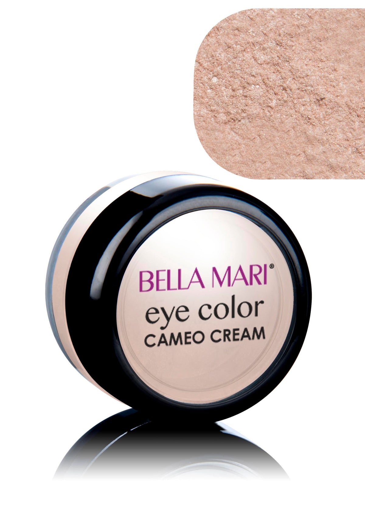 Bella Mari Natural Eyeshadow