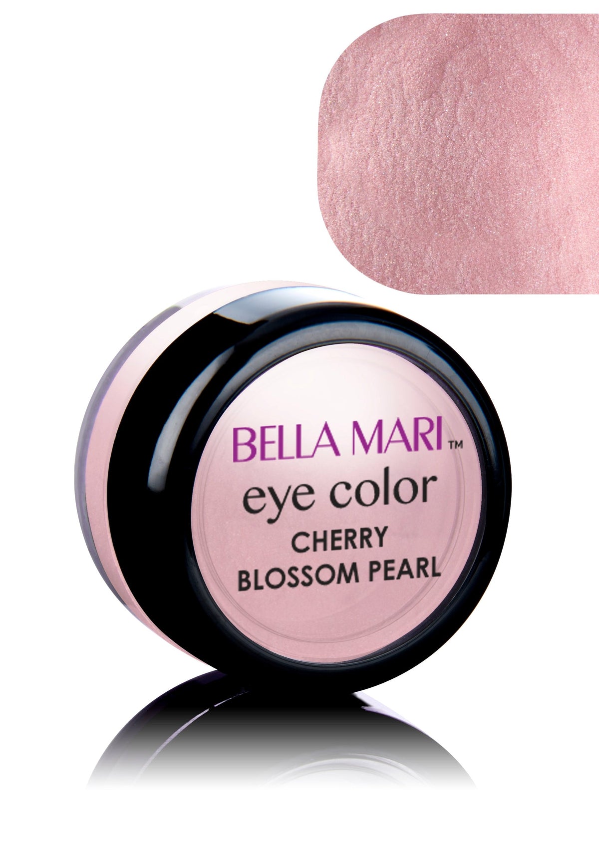 Bella Mari Natural Eyeshadow