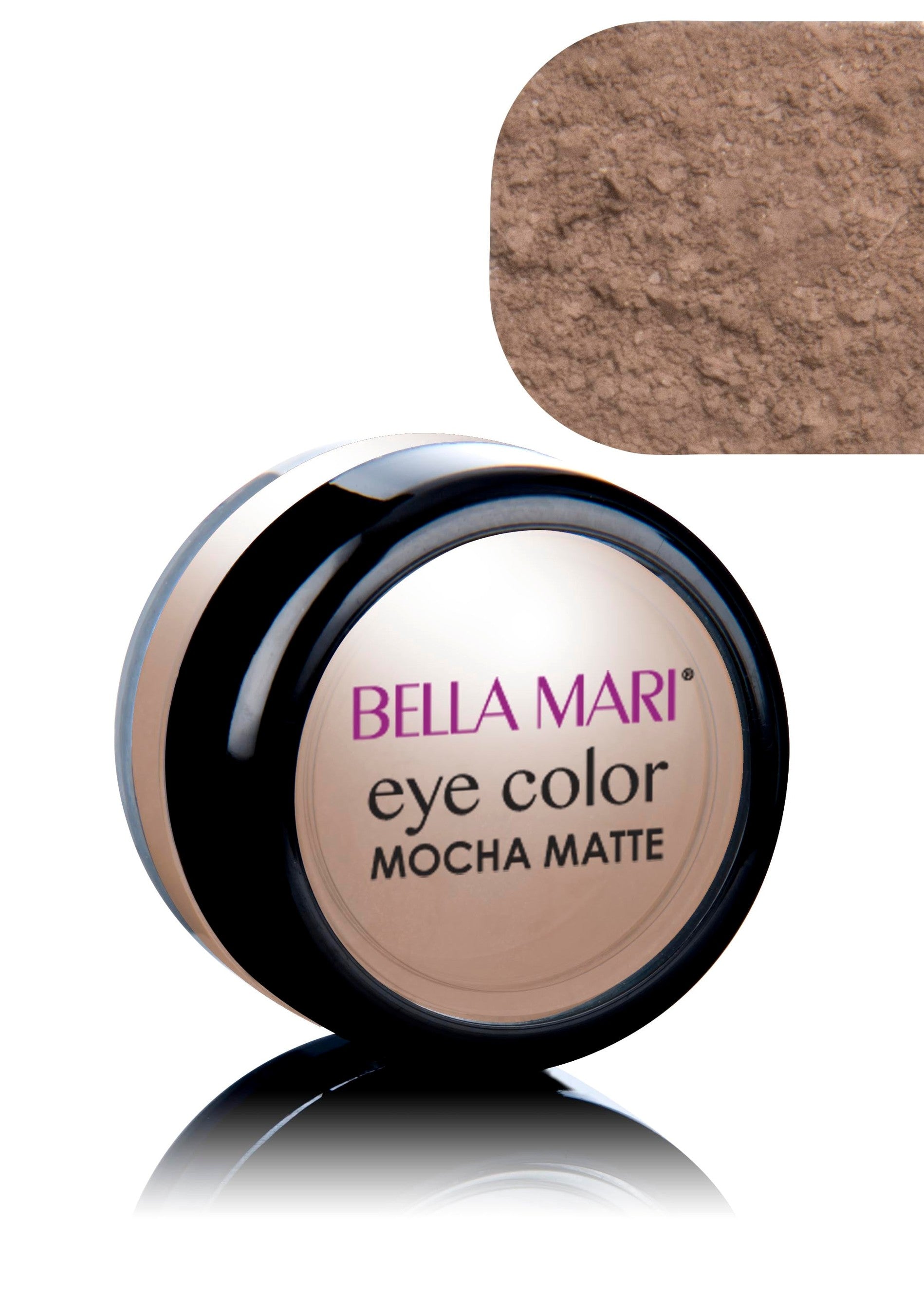 Bella Mari Natural Eyeshadow