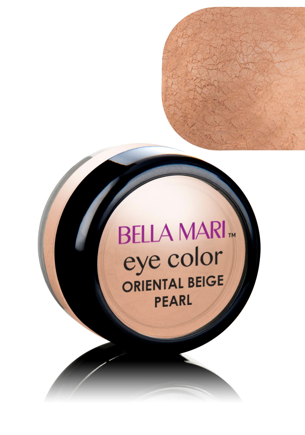 Bella Mari Natural Eyeshadow