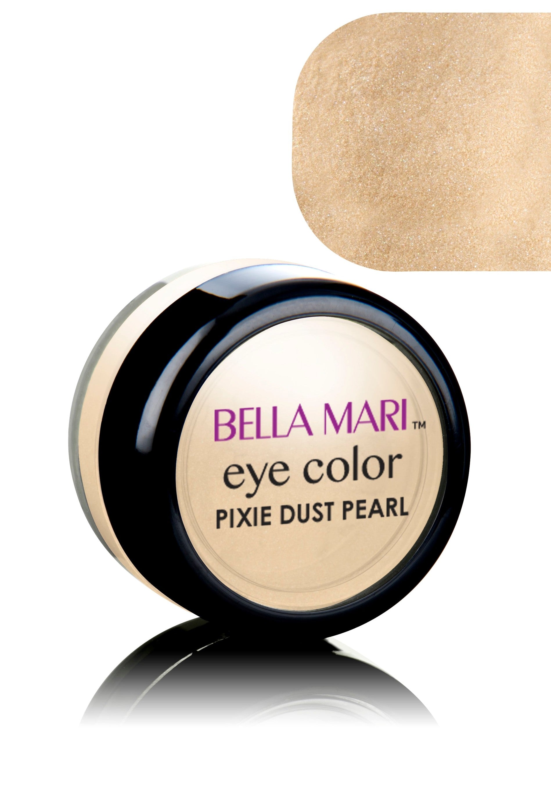 Bella Mari Natural Eyeshadow