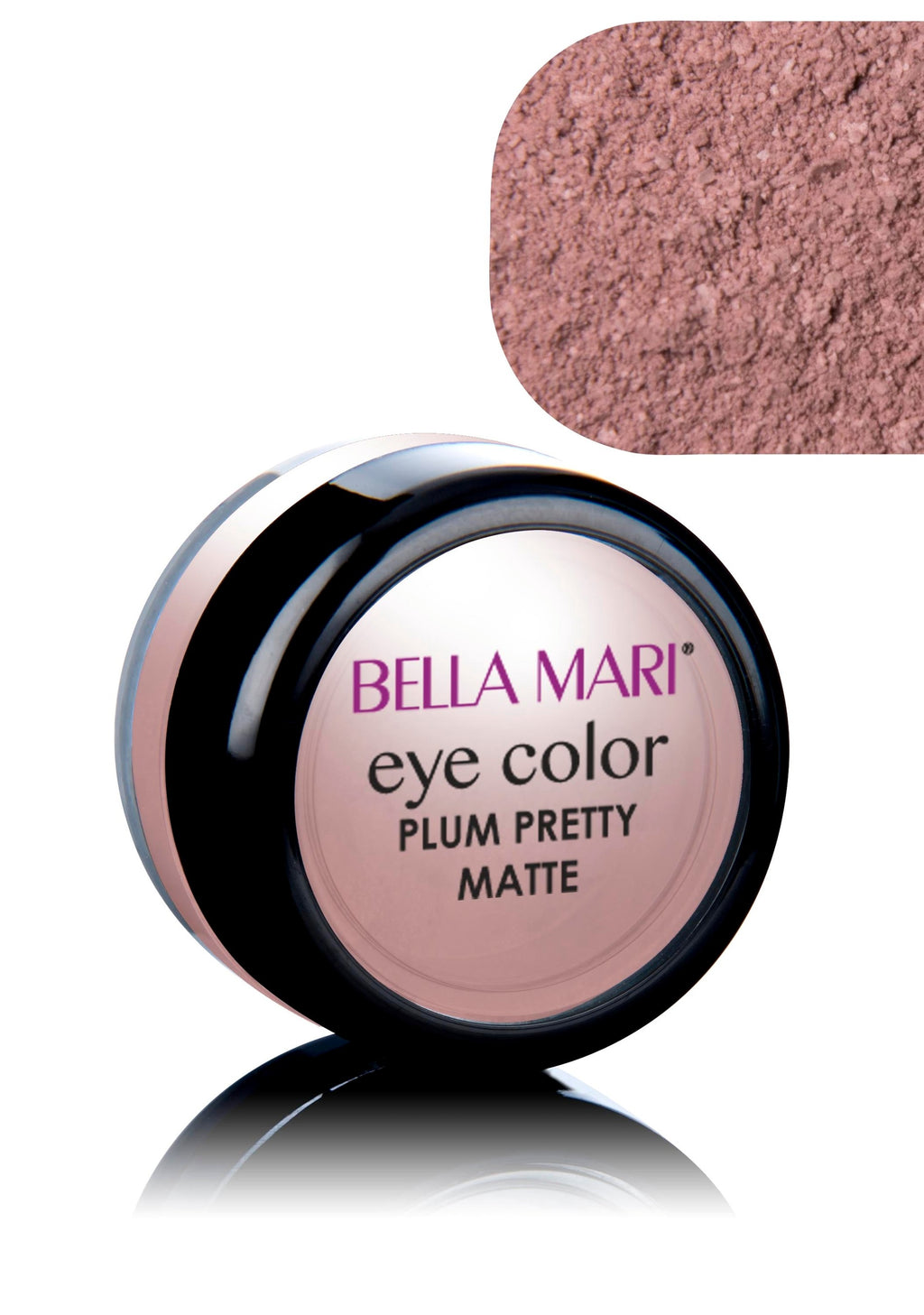 Bella Mari Natural Eyeshadow