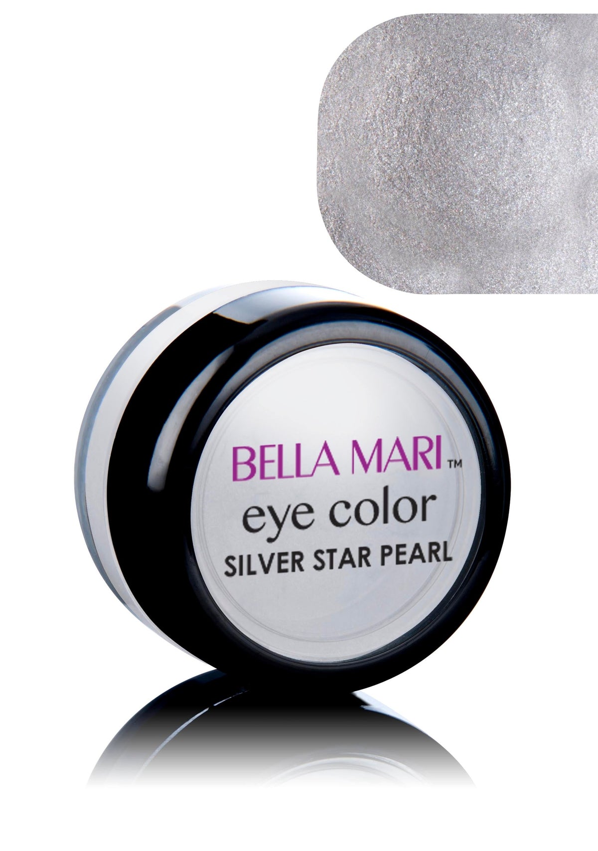 Bella Mari Natural Eyeshadow