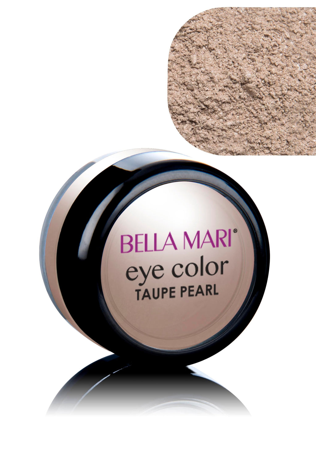 Bella Mari Natural Eyeshadow