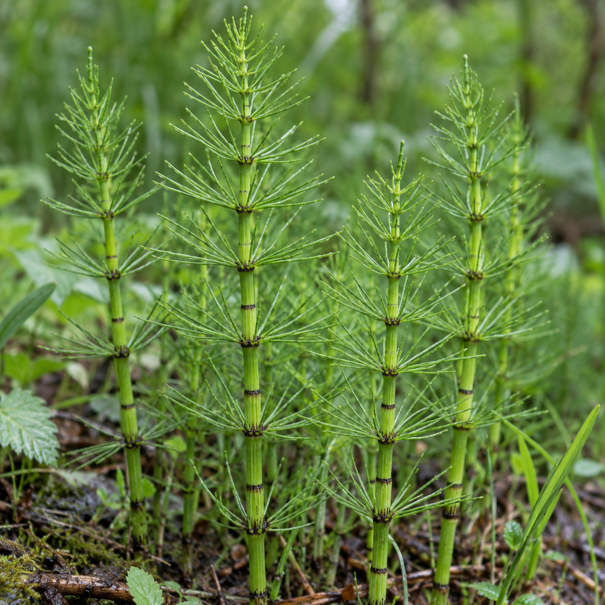 Horsetail Herb
