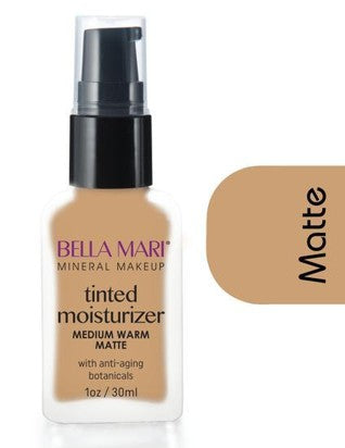Bella Mari Natural Tinted Moisterizer