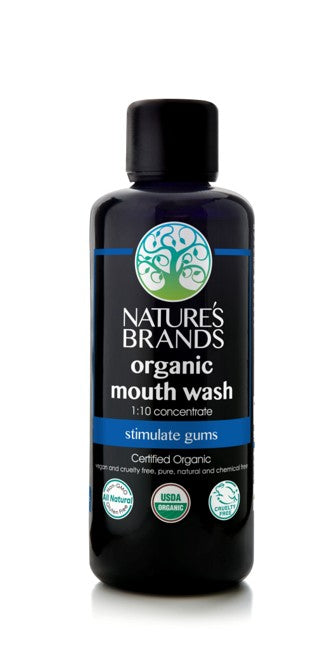 Herbal Choice Organic Mouth Wash