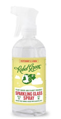 Rebel Green Sparkling Glass Peppermint & Lemon Spray 16oz