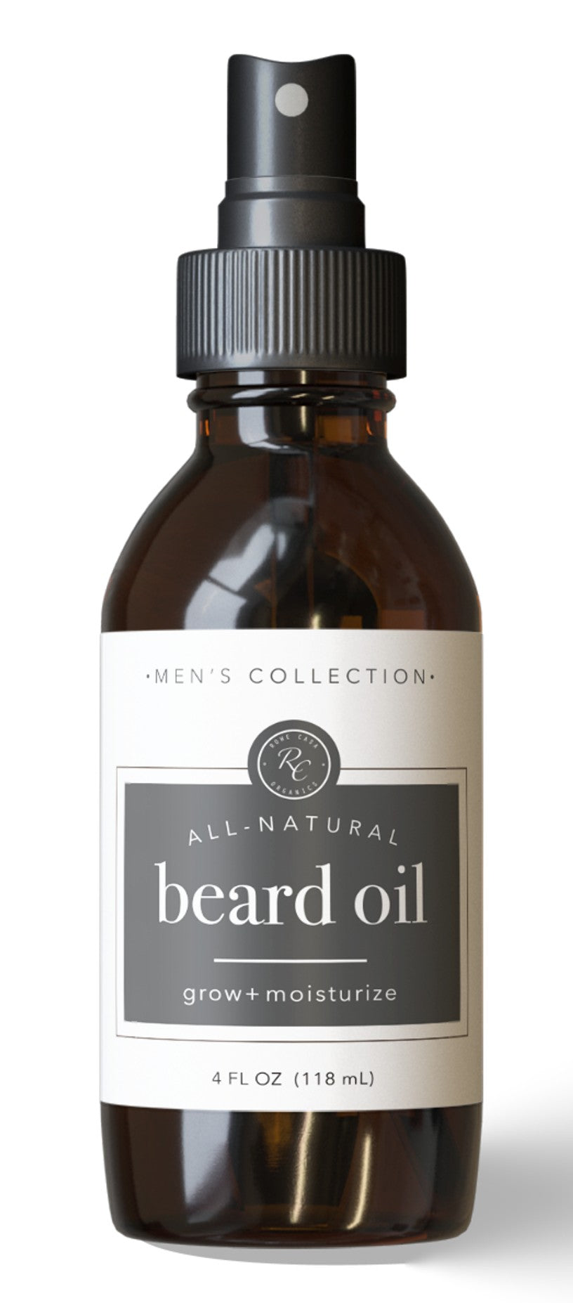Rowe Casa Beard Oil Spray | 4 oz