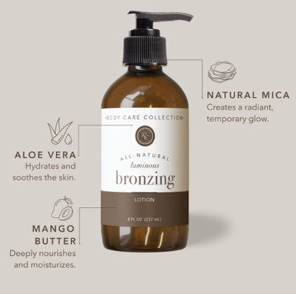 Rowe Casa Bronzing Lotion | 8 oz