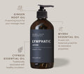 Rowe Casa Lymphatic Lotion | 8 oz