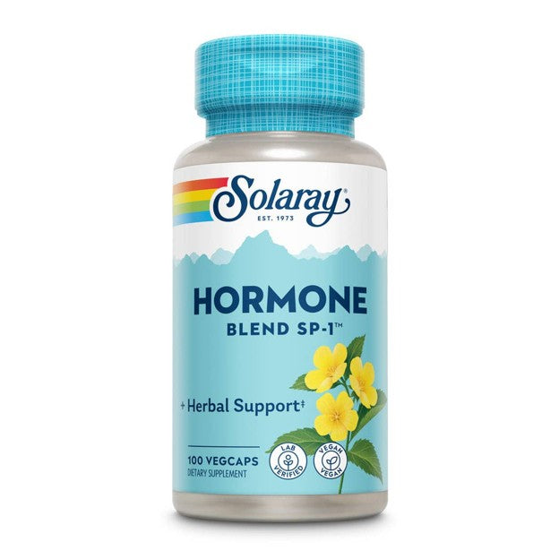 Solaray Hormone Blend SP-1 100ct