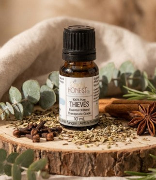 Simply Honest Thieves Essential Oil Blend 10mL