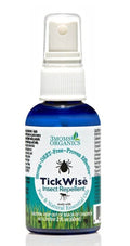 Tickwise By 3 Moms Organics 2oz - Travel size